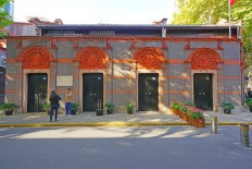 Visiting the Chinese Communist Party museum