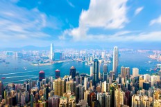 Same-sex visa win in Hong Kong pressures other Asia finance hubs