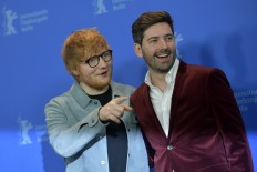 &lsquo;Songwriter&rsquo;, documentary portraying Ed Sheeran&rsquo;s creative process debuts in Berlin