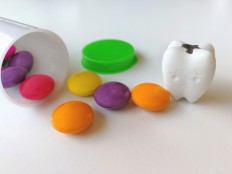 Seven foods that may harm your teeth