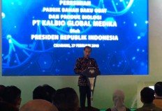 Kalbe Farma inaugurates first biotech factory