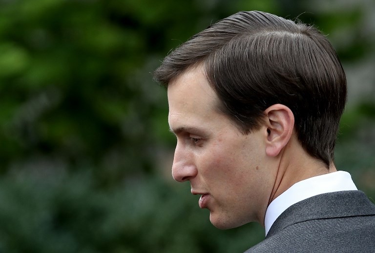 Trump son-in-law Kushner's White House future in doubt
