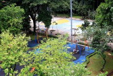 Expert urges Jakarta to focus on adding more green spaces