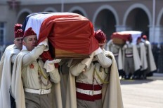 Four UN troops killed in central Mali mine blast: UN