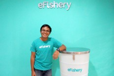 Aquaculture unicorn eFishery reels in US$200m in funding