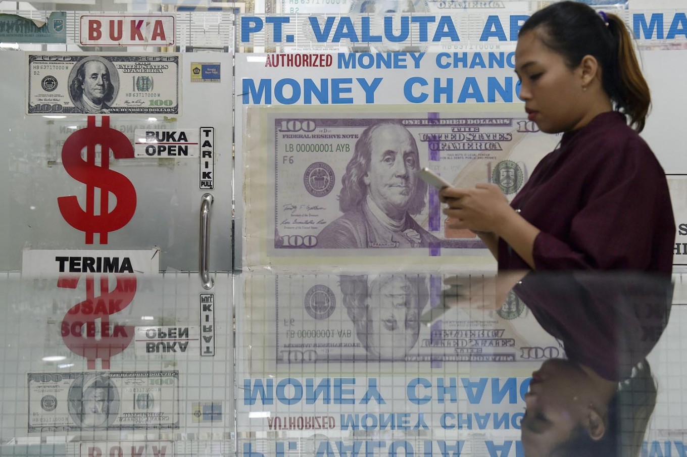 Rupiah Won t Weaken To 15 000 Against US Dollar BI Business The rupiah-won-t-weaken-to-15-000-against-us-dollar-bi-business-the