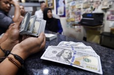 Forex reserve increased to US$120.7b in December: BI