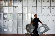 Jakarta has 'green senator' running for office