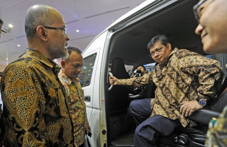 Indonesia To Welcome US$900m In Automotive Industry 