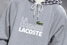 Lacoste swaps its crocodile for logos of endangered species