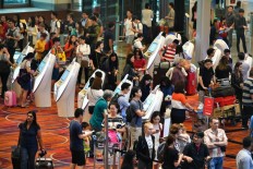 Some travelers put off by higher taxes at Changi Airport