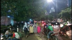 Activist criticizes Jakarta's move to allow hawkers on sidewalks 