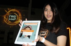 FWD Life introduces FWD LooP, an innovative insurance product that provides comprehensive coverage at affordable costs and has an easy purchasing process. The new product was launched in Jakarta on Feb.12. 