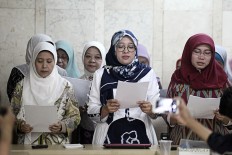 Empowering women ulama's participation in peacebuilding