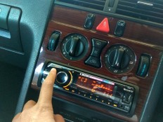 Listening to music while driving violates the law: Traffic chief