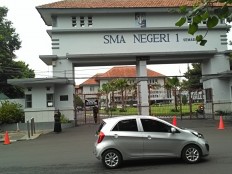 390 high schools in C. Java adopt anticorruption subjects