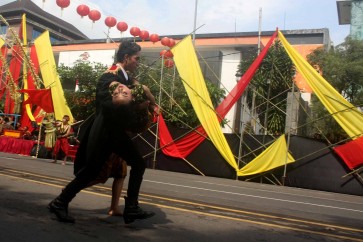 Surakarta anniversary: Reflection of solidarity in diversity