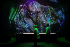 David Bowie exhibition comes home to New York