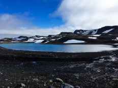 Antarctic sea ice shrinks for second-straight year