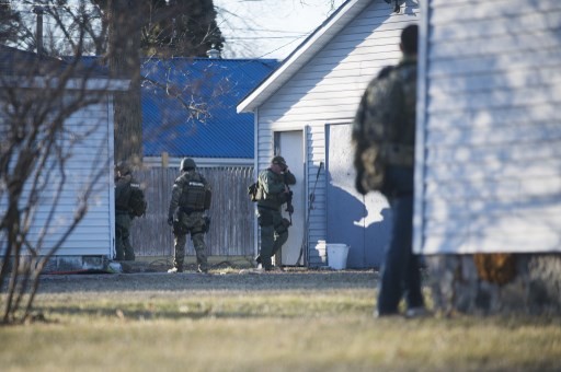 Student kills parents at US university, remains at large: officials