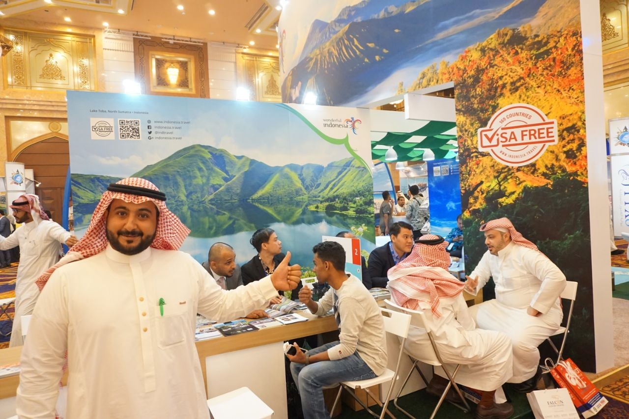 jeddah intl. travel & tourism exhibition