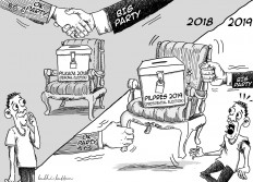 EDITORIAL: What 'pilkada' can offer