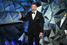 Emmy Awards to go ahead, host Jimmy Kimmel says still figuring out how