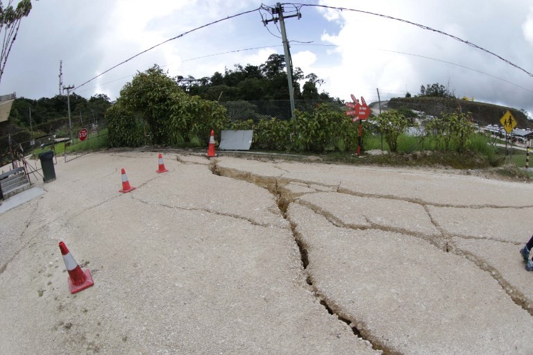 PNG quake death toll rises to 125