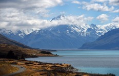 New Zealand to tax tourists as influx grows