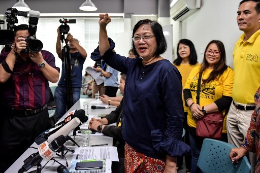 Top Malaysian activist to run as opposition bet in upcoming polls