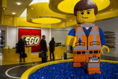 Billionaire Lego owners' plastic agenda comes at an unknown cost