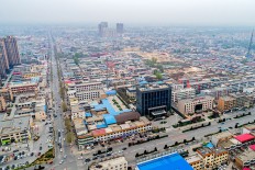 China welcomes world to Xiongan