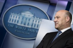  Gary Cohn giving to charity to resolve Goldman 1MDB impasse 