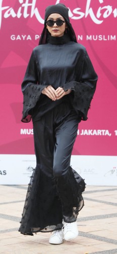 Muslim fashion: When faith intersects with creativity