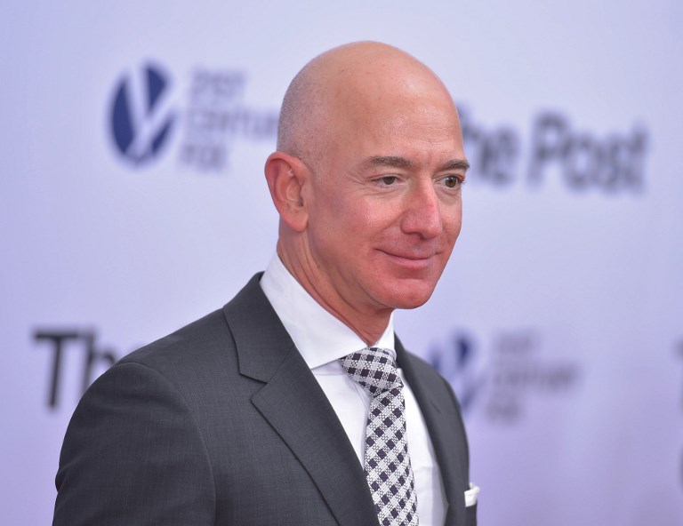 Bezos tops Forbes world’s rich list as Trump wealth drops - Business