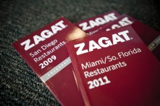 Restaurant guide The Infatuation announced it was buying the Zagat brand for an undisclosed amount.