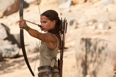 The follow-up to 'Tomb Raider' has a director and release date