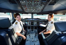 Emirates puts women at center stage
