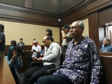 Witness reveals odd requests made by Setya, doctor during treatment