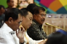 Indonesia aims for 16 golds in Asian Games