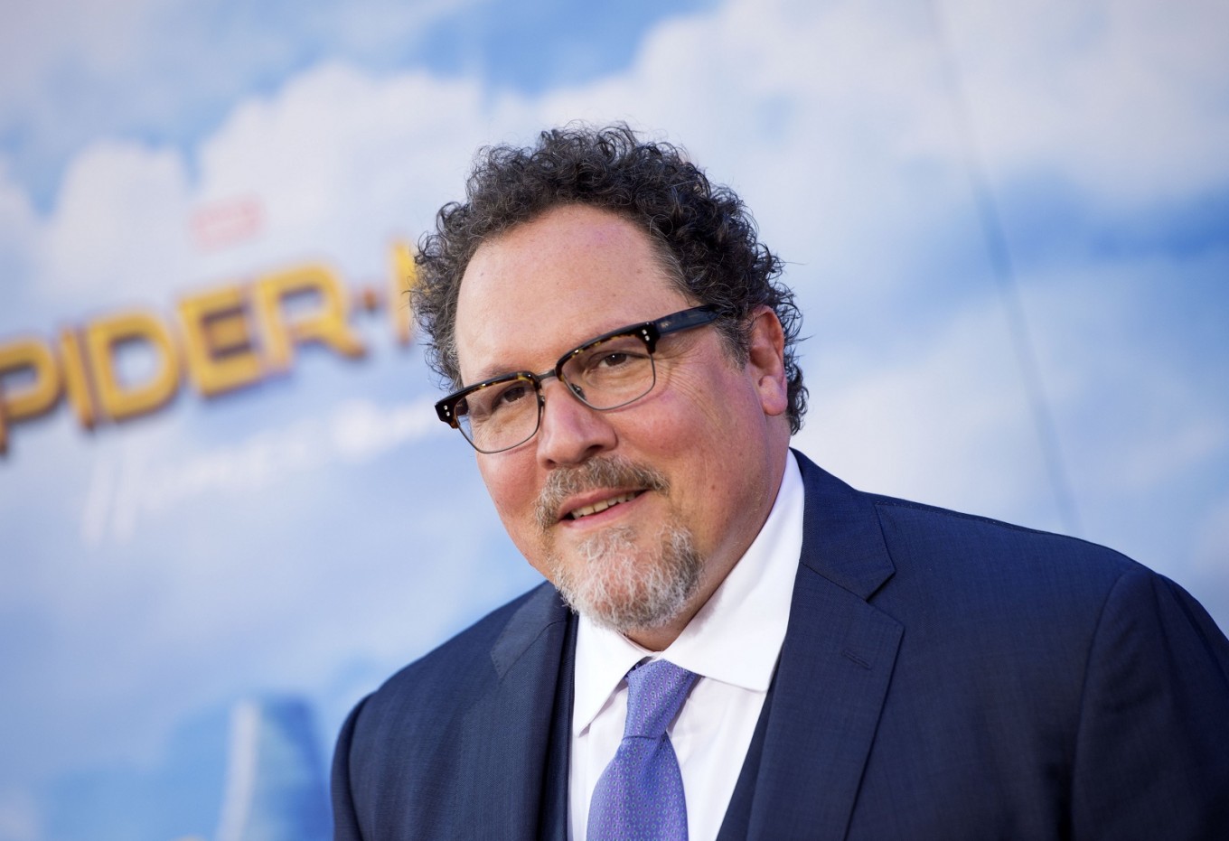 Jon Favreau family