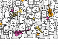 Conference beats the drum for national music industry