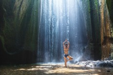 There’s no place like Ubud for yoga
