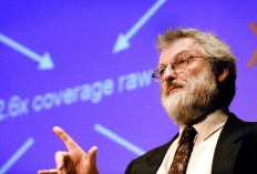 British geneticist Sulston dies age 75: Institute