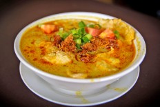 Keeping Betawi cuisine alive