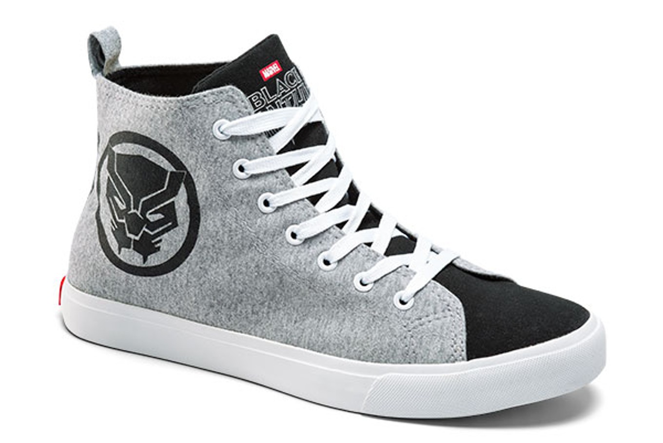 shoes black panther