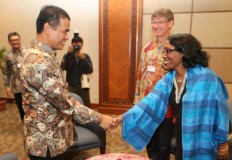 FAO praises Indonesian agriculture insurance