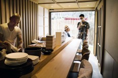 Hashida Project Evolution: An affluent tastemaker's bucket list entry