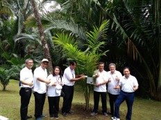 Bogor Botanical Gardens key in developing RI palm oil industry: Expert 