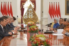 RI seeks Kazakhstan's support for UNSC membership bid